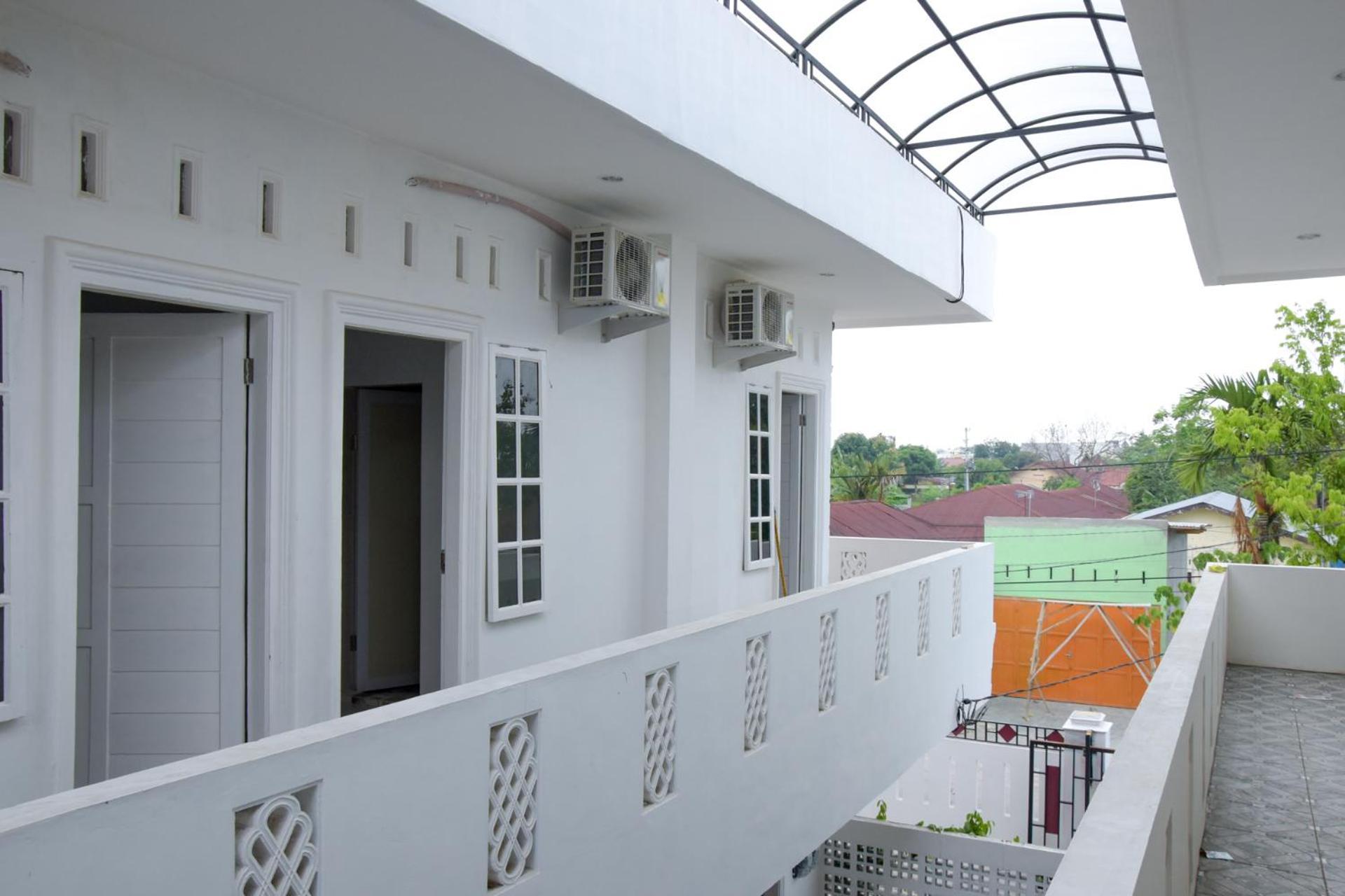 Reddoorz Near Uin Sumatera Utara Hotel Medan Ngoại thất bức ảnh